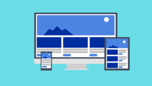 Responsive Websites in Rome