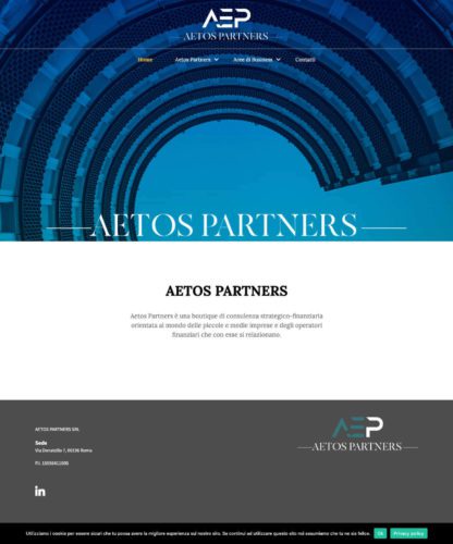 Aetos Partners