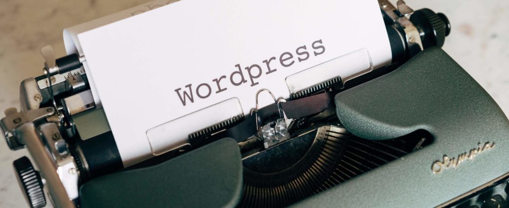 Realizzazione Siti Wordpress