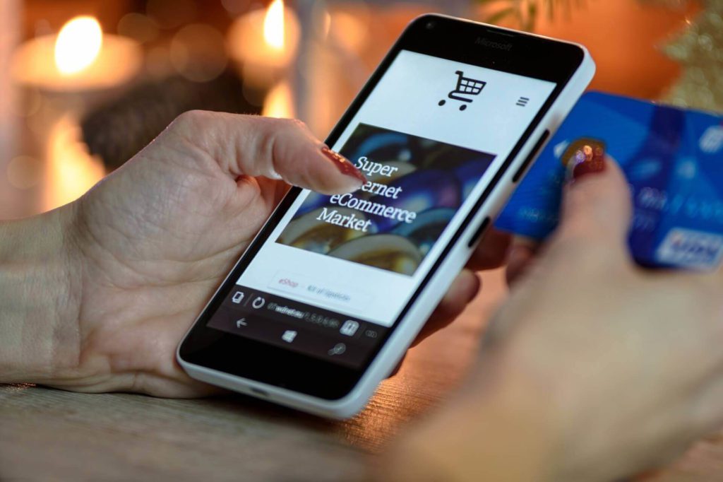 REALIZZAZIONE SITI ECOMMERCE