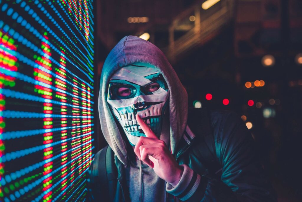 Sito Web Hackerato