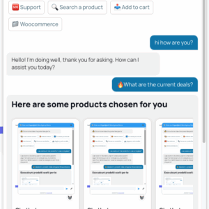 chatbot woocommerce plugin ai openai
