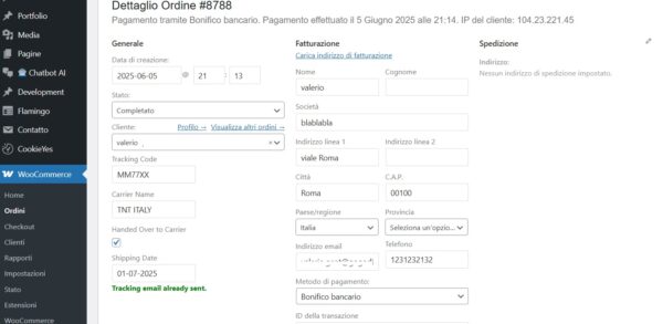 order tracking plugin woocommerce