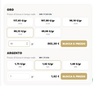 calcolatore-oro-plugin-wordpress