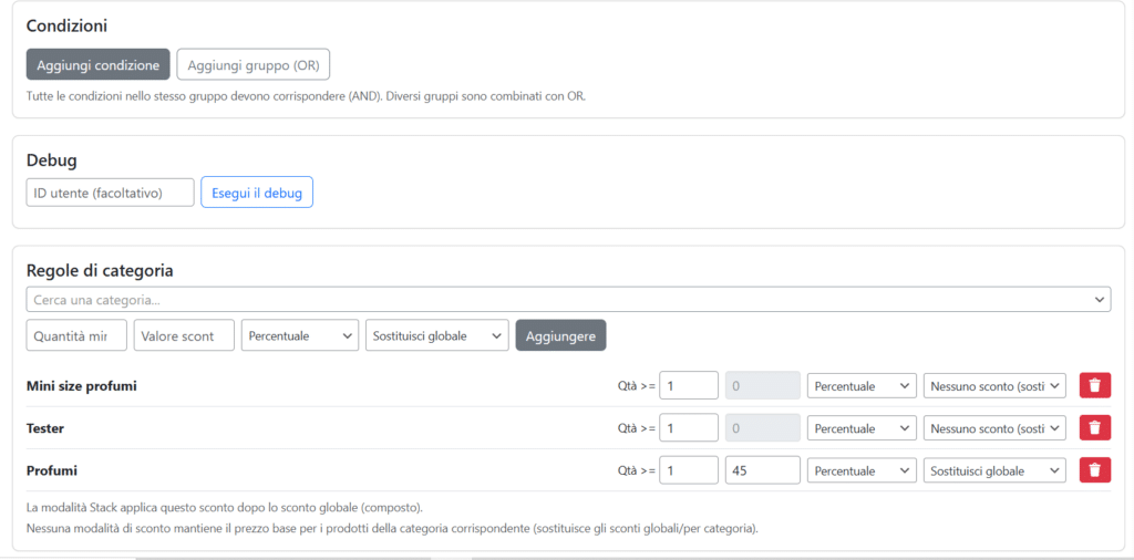 dynamic price plugin rules woocommerce