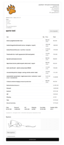 Plugin Preventivi WooCommerce